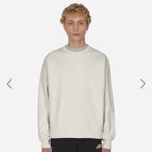 Nike NRG Solo Swoosh Fleece Crew Sweatshirt